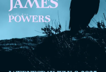 Max Kasch, Brendan Willing James, Carly Rae Powers